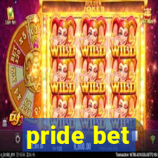 pride bet